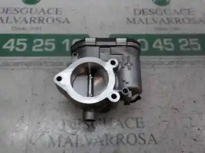 Автозапчастина б/у коробка метелика для citroen c-elysée exclusive посилання на oem iam 163669 0280750540 9672486980