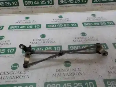 Second-hand car spare part front windscreen wiper linkage for citroen c-elysée exclusive oem iam references 9675018280  