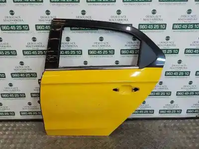 Автозапчасти б/у задняя левая дверь за citroen c-elysée exclusive ссылки oem iam 9675190780