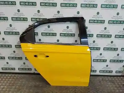 Автозапчасти б/у дверь задняя правая за citroen c-elysée exclusive ссылки oem iam 9675190680