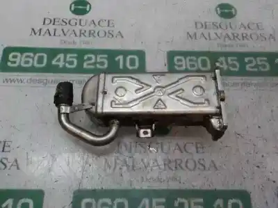 Second-hand car spare part egr cooler for seat ibiza iv (6j5, 6p1) 1.6 tdi oem iam references 03l131512as  03l131512c
