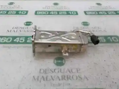 Second-hand car spare part egr cooler for seat ibiza iv (6j5, 6p1) 1.6 tdi oem iam references 03l131512as  03l131512c