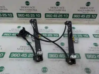 Peça sobressalente para automóvel em segunda mão ELEVADOR DE VIDROS DIANTEIRO DIREITO por SEAT IBIZA IV (6J5, 6P1)  Referências OEM IAM 6J4837462  