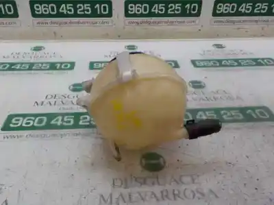 Second-hand car spare part coolant expansion tank for seat ibiza iv (6j5, 6p1) 1.6 tdi oem iam references 6q0121407b  