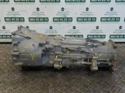 Second-hand car spare part gearbox for bmw x3 (e83) 2.0d oem iam references 23003439814