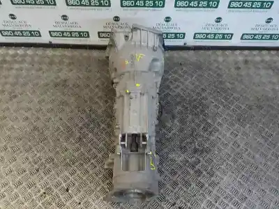 Second-hand car spare part gearbox for bmw x3 (e83) 2.0d oem iam references 23003439814  23003439814