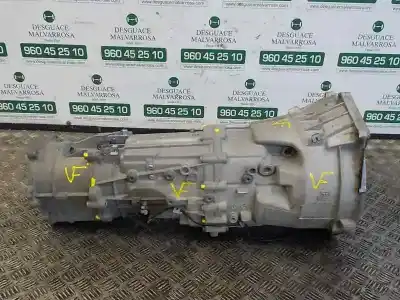 Second-hand car spare part gearbox for bmw x3 (e83) 2.0d oem iam references 23003439814  23003439814