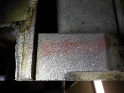 Second-hand car spare part gearbox for bmw x3 (e83) 2.0d oem iam references 23003439814  23003439814