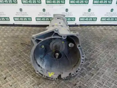 Second-hand car spare part gearbox for bmw x3 (e83) 2.0d oem iam references 23003439814  23003439814