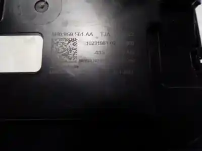 Автозапчастина б/у внутрішній лампа для cupra formentor (km7, kmp) 1.5 tsi посилання на oem iam 5h0959561aatja 1023198102 5h0959561aa