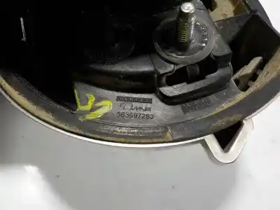 Автозапчасти б/у ручка ворот за opel corsa d (s07) 1.4 (l08 l68) ссылки oem iam 13401592  563697283