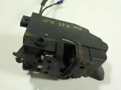 Peça sobressalente para automóvel em segunda mão fechadura da porta dianteira direita por citroen c4 picasso 1.6 blue-hdi fap referências oem iam 9810310280