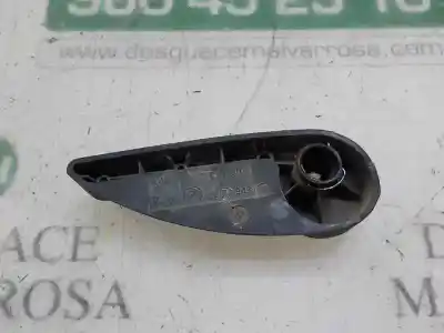 Second-hand car spare part interior left rear handle for fiat doblo (119) 1.9 8v dynamic / multijet dynamic plus (77kw) oem iam references   