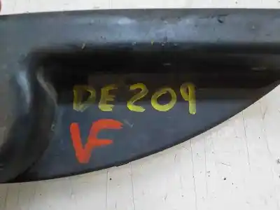 Second-hand car spare part interior left rear handle for fiat doblo (119) 1.9 8v dynamic / multijet dynamic plus (77kw) oem iam references   