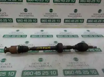 Pezzo di ricambio per auto di seconda mano guida destra per dacia sandero ambiance riferimenti oem iam 391004298r