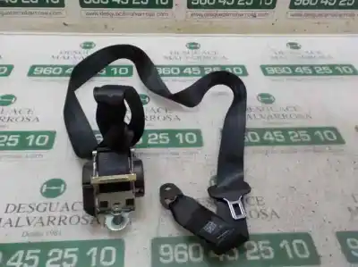 Pezzo di ricambio per auto di seconda mano cintura di sicurezza posteriore destra per dacia sandero ambiance riferimenti oem iam 888416959r