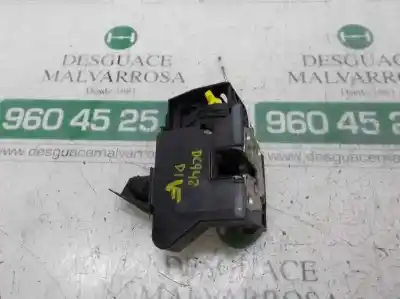 Автозапчасти б/у ЗАМОК ЛЕВОЙ ПЕРЕДНЕЙ ДВЕРИ за DACIA SANDERO  ссылки OEM IAM 805039362R  
