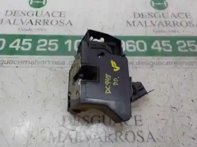 İkinci el araba yedek parçası SAG ÖN KAPI KILIDI için DACIA SANDERO  OEM IAM referansları 805026816R  