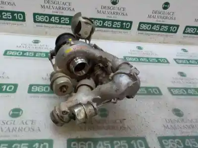 Second-hand car spare part turbocharger for mercedes-benz clase clk (w207) coupe 2.1 cdi cat oem iam references a6510904980  