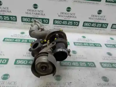 Second-hand car spare part turbocharger for mercedes-benz clase clk (w207) coupe 2.1 cdi cat oem iam references a6510904980  
