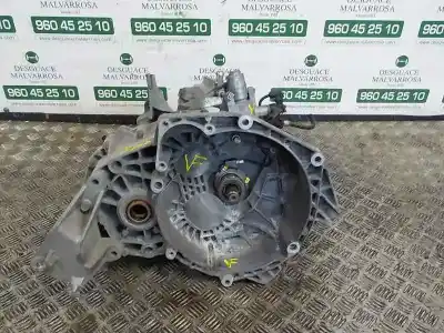 Автозапчасти б/у коробка передач за opel astra j (p10) 2.0 cdti (68) ссылки oem iam 55577528