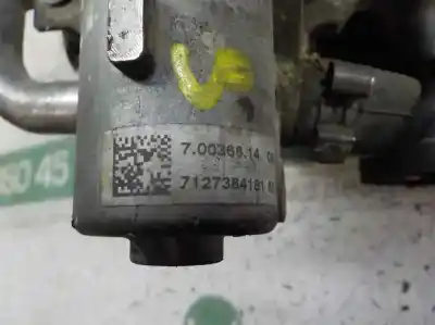 Gebrauchtes Autoersatzteil egr-ventil zum nissan nv 200 (m20) 1.5 dci cat oem-iam-referenzen   