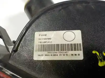 Автозапчастина б/у ліва задня протитуманна фахра для ford kuga (cbs) 2.0 tdci cat посилання на oem iam 2013949  cn1515k273ad