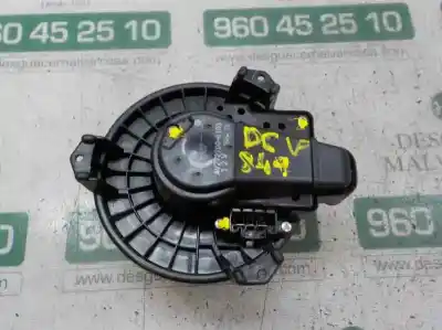 Peça sobressalente para automóvel em segunda mão motor de sofagem por toyota auris 1.3 16v cat referências oem iam   