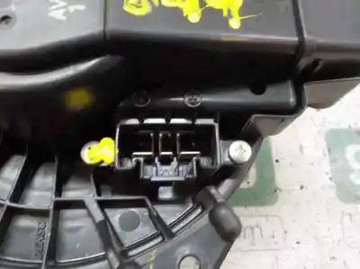 Peça sobressalente para automóvel em segunda mão motor de sofagem por toyota auris 1.3 16v cat referências oem iam   