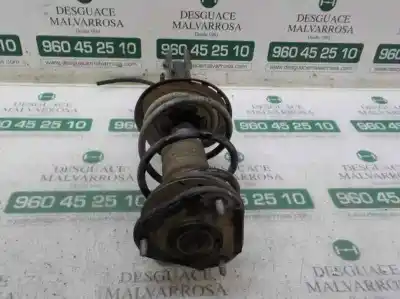 Peça sobressalente para automóvel em segunda mão amortecedor dianteiro esquerdo por toyota auris 1.3 16v cat referências oem iam 