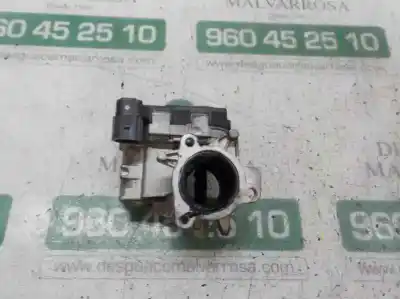 Peça sobressalente para automóvel em segunda mão Borboleta De Admissão por FIAT FIORINO 1.3 16V JTD CAT Referências OEM IAM   