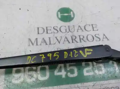 Recambio de automóvil de segunda mano de brazo limpia delantero izquierdo para nissan nv 200 (m20) 1.5 dci cat referencias oem iam   