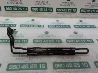 Pezzo di ricambio per auto di seconda mano Radiatore Olio per BMW X3 (E83) 2.0d Riferimenti OEM IAM 17113413195  17113413195