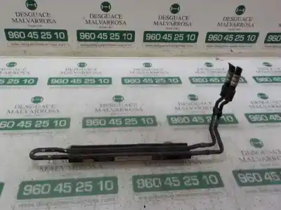 Second-hand car spare part oil radiator for bmw x3 (e83) 2.0d oem iam references 17113413195  17113413195
