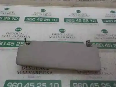 Second-hand car spare part left sunshade for bmw x3 (e83) 2.0d oem iam references 51163418717