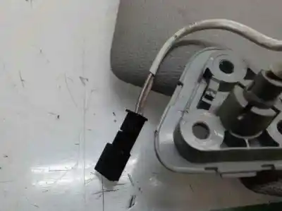 Peça sobressalente para automóvel em segunda mão pára-sol esquerdo por bmw x3 (e83) 2.0d referências oem iam 51163418717  