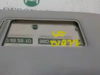 Second-hand car spare part right sunshade for bmw x3 (e83) 2.0d oem iam references 51163418718  