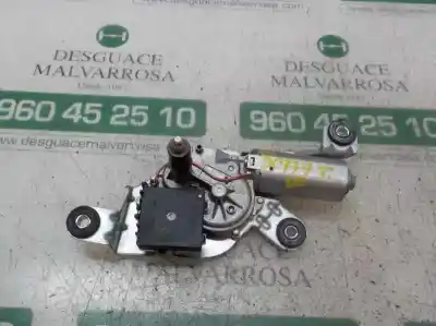 Second-hand car spare part rear windshield wiper motor for bmw x3 (e83) 2.0d oem iam references 67636917907