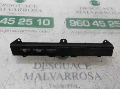 Second-hand car spare part electronic module for bmw x3 (e83) 2.0d oem iam references 61319131526