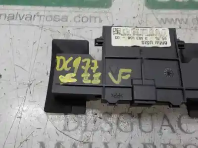 Second-hand car spare part electronic module for bmw x3 (e83) 2.0d oem iam references 65753403208  65753403208