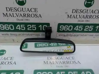 Second-hand car spare part interior rearview mirror for bmw x3 (e83) 2.0d oem iam references 51161928939