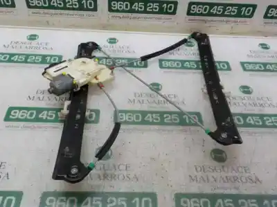Second-hand car spare part passenger side right window regulator for bmw x3 (e83) 2.0d oem iam references 51333448250