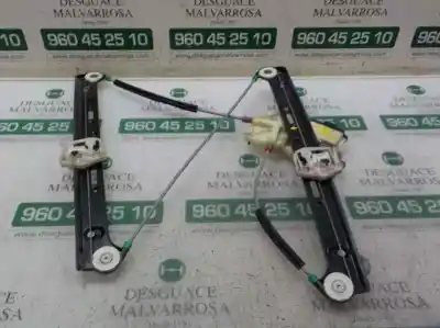 Second-hand car spare part passenger side right window regulator for bmw x3 (e83) 2.0d oem iam references 51333448250  6925964