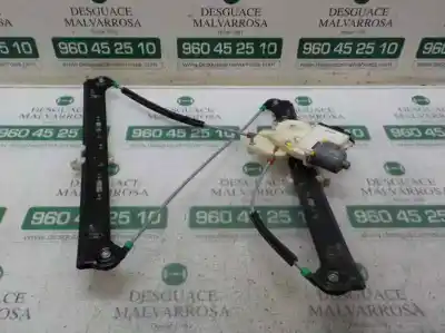 Second-hand car spare part driver left window regulator for bmw x3 (e83) 2.0d oem iam references 51333448249