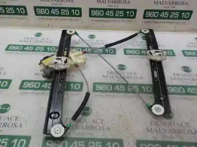 Second-hand car spare part driver left window regulator for bmw x3 (e83) 2.0d oem iam references 51333448249  6925963
