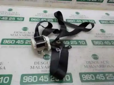 Second-hand car spare part front left seat belt for bmw x3 (e83) 2.0d oem iam references 72113448357