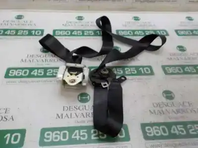 Second-hand car spare part front left seat belt for bmw x3 (e83) 2.0d oem iam references 72113448357 34003070a 34003070a