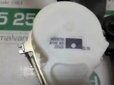 Second-hand car spare part front left seat belt for bmw x3 (e83) 2.0d oem iam references 72113448357 34003070a 34003070a