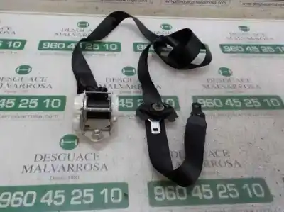 Second-hand car spare part front right seat belt for bmw x3 (e83) 2.0d oem iam references 72113448358