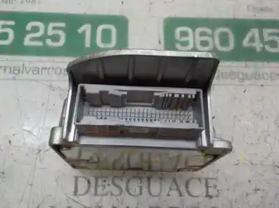 Second-hand car spare part airbag control unit for bmw x3 (e83) 2.0d oem iam references 65773424581 0285001870 65773424581